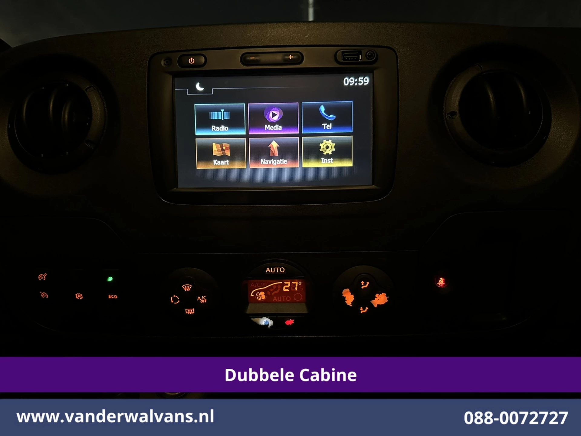 Opel Movano 2019 - 2.3 CDTI 146pk L2H2 Dubbele Cabine Euro6 Airco | Camera | Navigatie | Cruisecontrol image 16