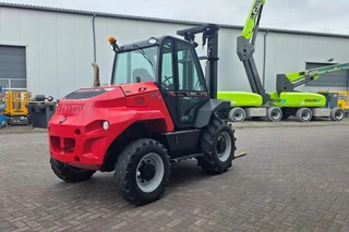 Manitou 2022 - M30-2 D ST5 S1 EU Diesel, 4x4 Drive, 3t Capacity, afbeelding 2 miniatuur