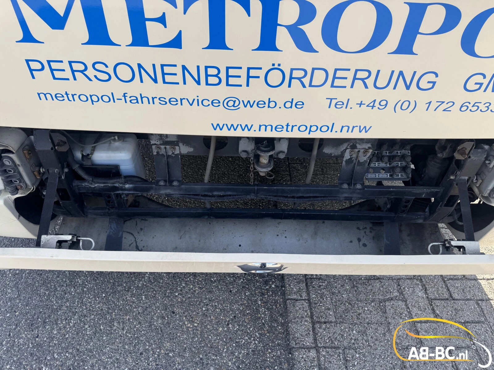 Iveco Crossway, 50 Seats, Euro 4 2008 afbeelding 31