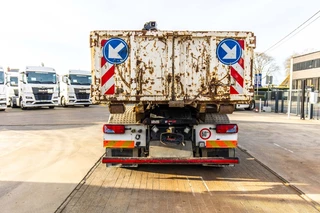 MAN TGS 2017 - 35.420 BL + HIAB X-HIDUO 188 E-3 afbeelding 11