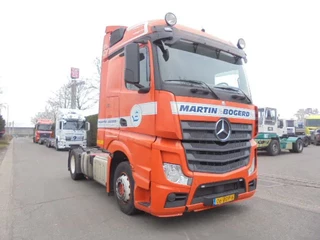 Mercedes-Benz Actros 2014 - 1842 LS NL TRUCK immagine 3