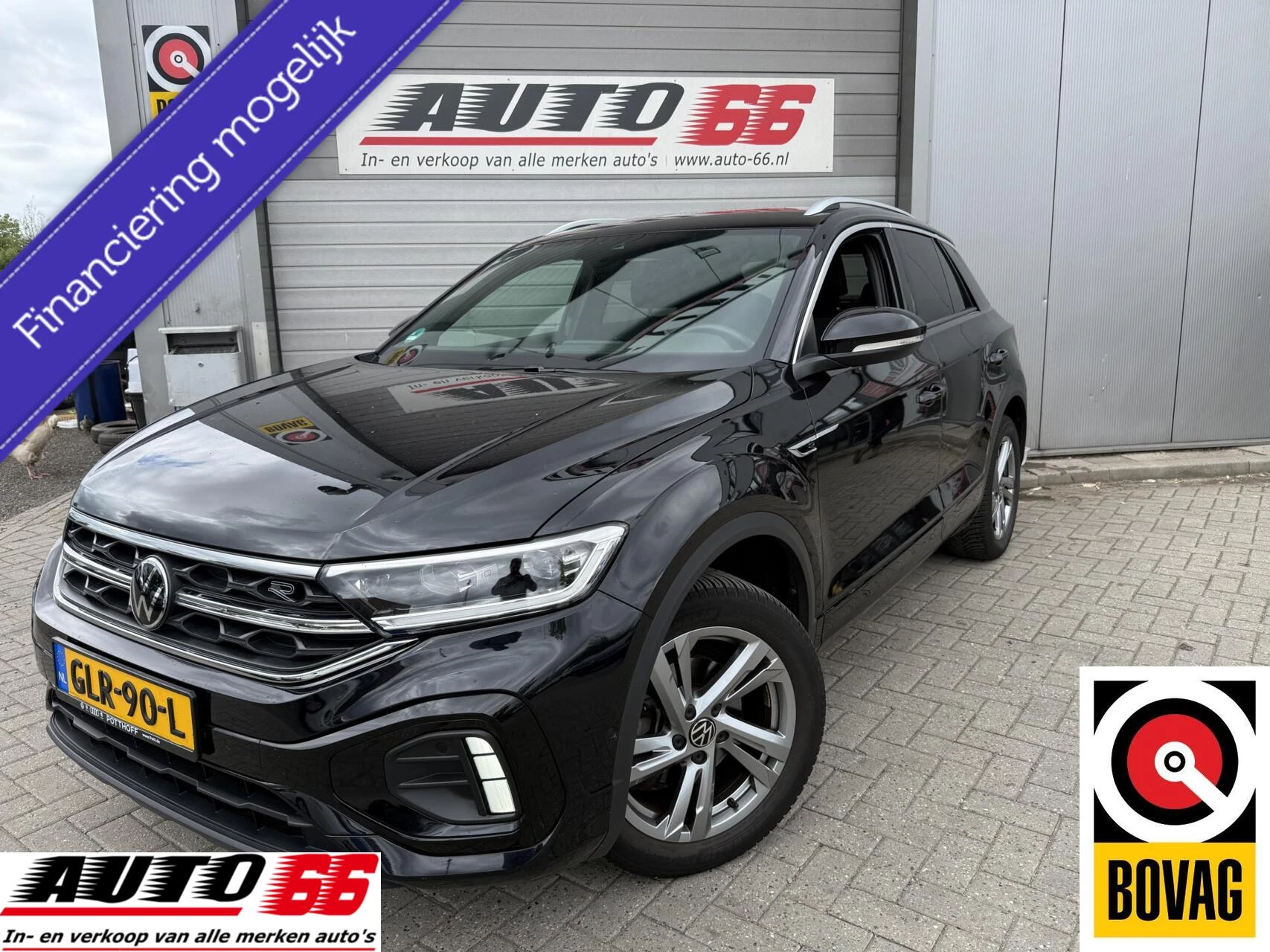Volkswagen T-Roc 2023 - 1.0 TSI R-Line afbeelding 1