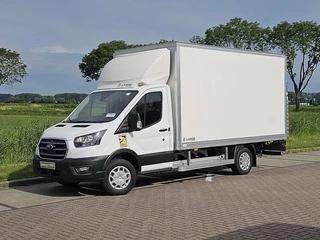Ford E-Transit 2025 - N/A obrazek 2