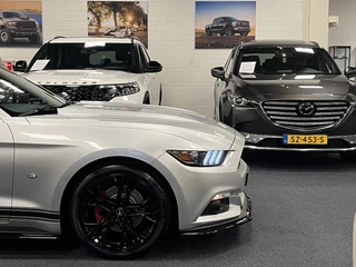 Ford Mustang 2015 - USA Fastback 2.3 EcoBoost 317PK Automaat Special Version zdjecie 41