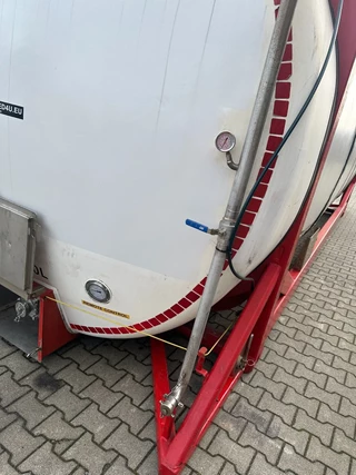 Van Hool N/A 2010 - 20FT SWAPBODY 30.000L UN PORTABLE,T11,5Y- + CSC inspection: 06/2028 bild 11