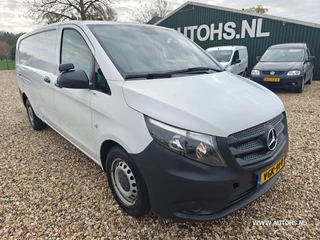 Mercedes-Benz Vito 2020 - 110 CDI Extra Lang , apk maart 2027 , airco , camera , cruise , Euro 6 , 2e Eig. image 8