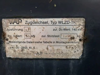 SCHROEDER WIESMOOR N/A 2006 - AZ 12, 2 As Wipkar Open - Dieplader, WT-GV-18  APK tot 06-02-2027 image 16