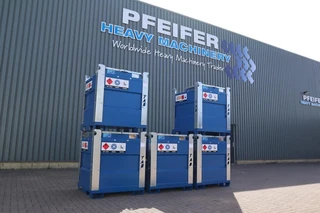 2022 - TAB 950 Compact 950 Liter Fuel Box te koop