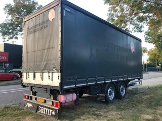 Samro N/A 2007 - CD19WGPE 2 As Wipkar Schuifzeil, WX-LP-77 immagine 2