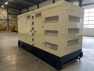 Scania 2026 - DC09 072A - 300 kVA Generator - DPX-19760 изображение 3 миниатюра