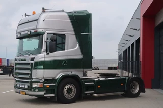 Scania R 2004 - R164-480 V8 164 480 Original Dutch Truck KING OF THE ROAD bild 4
