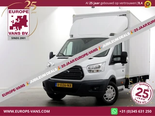Ford Transit 2018 - 350 2.0 TDCI 130pk E6 Trend Bakwagen met laadklep 04-2018 te koop