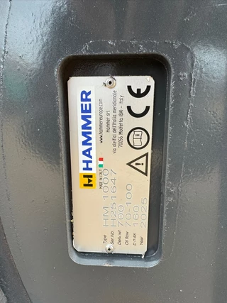 Hammer HS1000 2025 - N/A bild 10