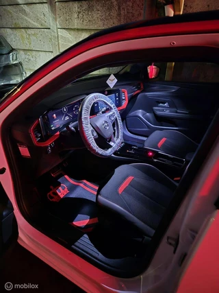 Opel Mokka 2023 - 1.2 Turbo GS|LED|Navi|Camera|PDC|6M Garantie bild 11