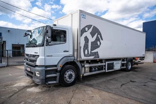 Mercedes-Benz N/A 2013 - AXOR 1829-MP3+ CARRIER bild 1