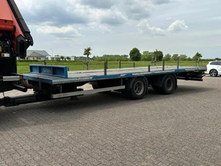 Broshuis WEB TRAILER!!OPEN BOX!!15150 LOADING CAPACITY!! 2015 te koop