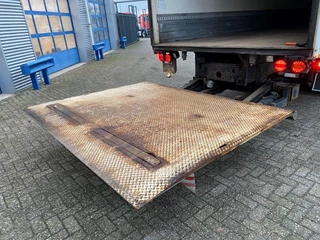 MAN TGS 2008 - 18.360 / HEATED BOX / FULL-AIR / PLATFORM / ONLY:392217 KM / MANUAL / EURO-4 / 2008 zdjecie 7