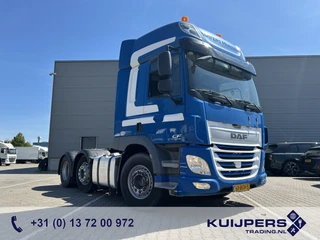 DAF CF 440 2016 - FTG 6x2 / Space Cab / 868 dkm te koop