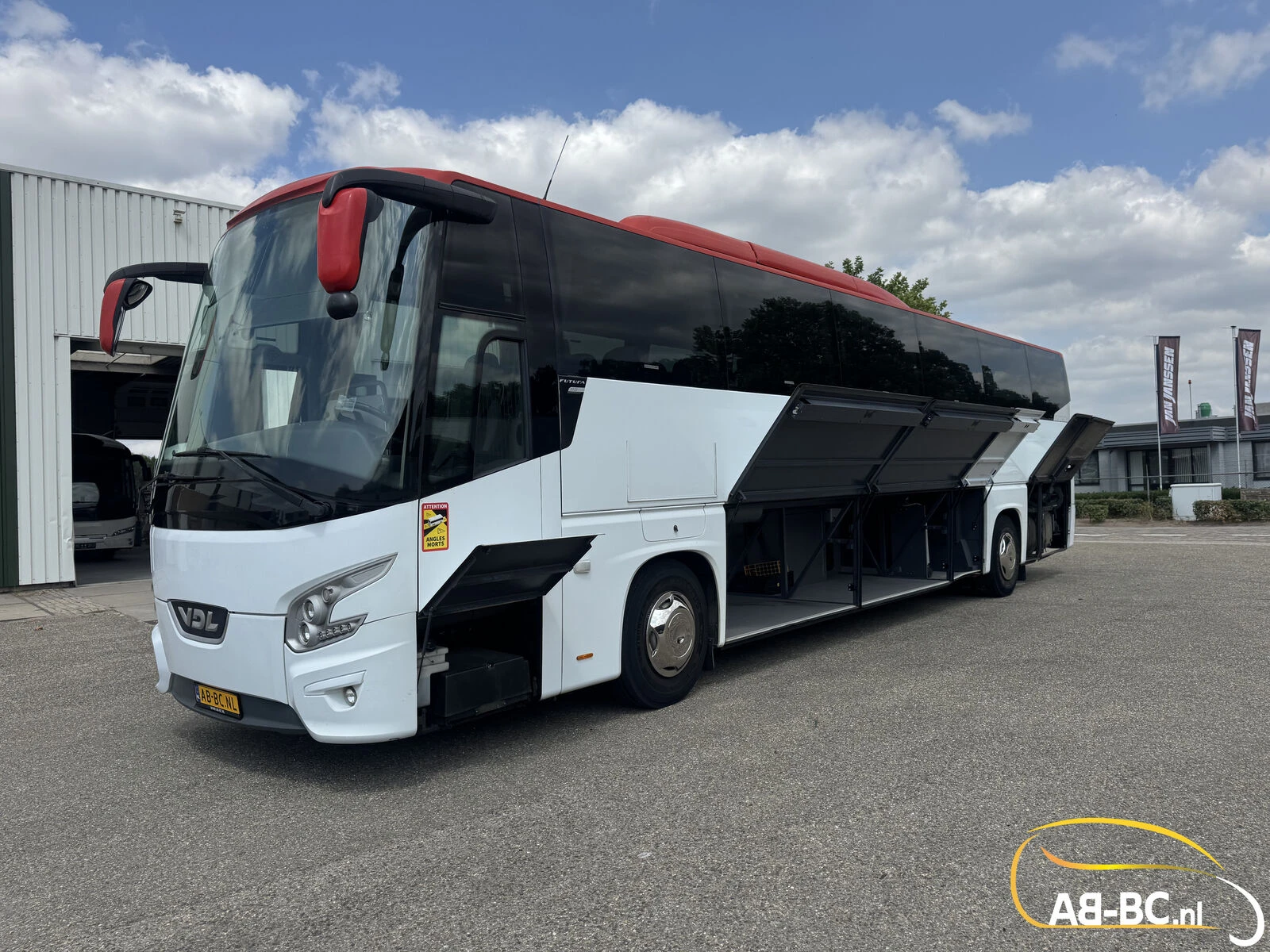 VDL Futura FHD2 129 440 2014 afbeelding 12