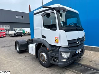 Mercedes-Benz Actros 2020 - 1843 MP5, EURO 6D, Retarder, MirrorCams obrazek 3