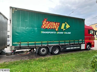 MAN TGX 2018 - 26 460 6x2, EURO 6, Combi, Retarder, Lifitng roof afbeelding 14