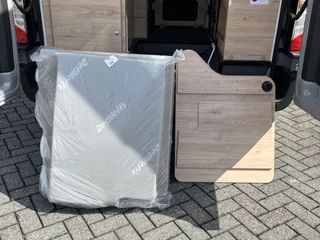 Ford Transit 2024 - Dethleffs Globetrail 590 Automaat 170PK met trekhaak en veel opties imagen 22