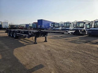 Kögel S24-2 | SAF DISC. | LIFT AXLE. 2020 - N/A изображение 7