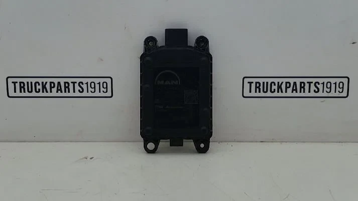 TRW - Electrical System ECU EBA2 radar sensor MAN afbeelding 1