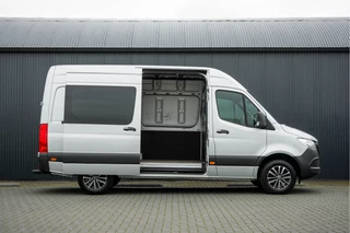 Mercedes-Benz Sprinter 2019 - 316CDI L2H2 | 163 PK | 3-Zits | Climatronic | Camera | Carplay | Airco imagen 7