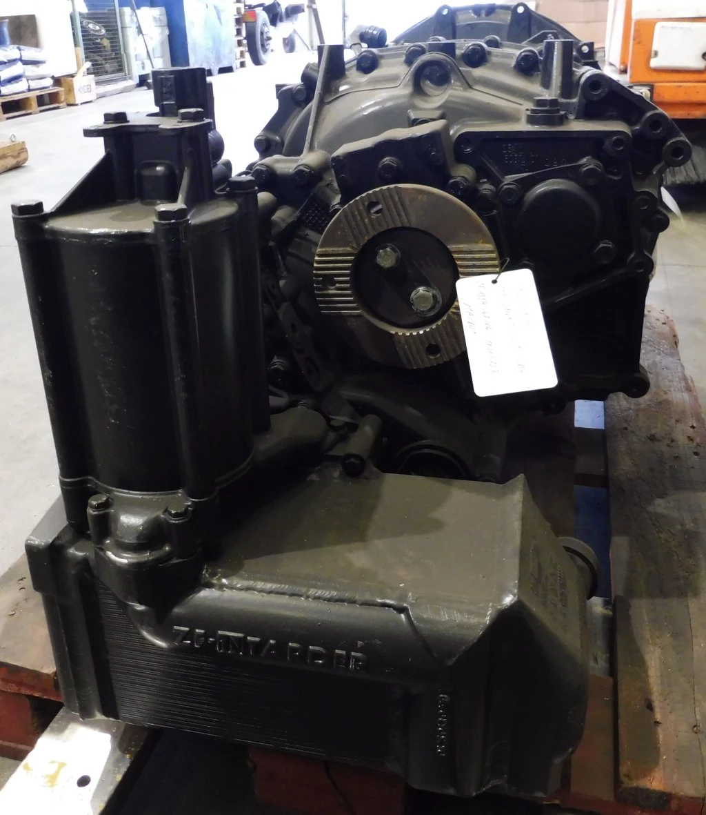 ZF - 12AS2141TD+IT DAF obrázek 4