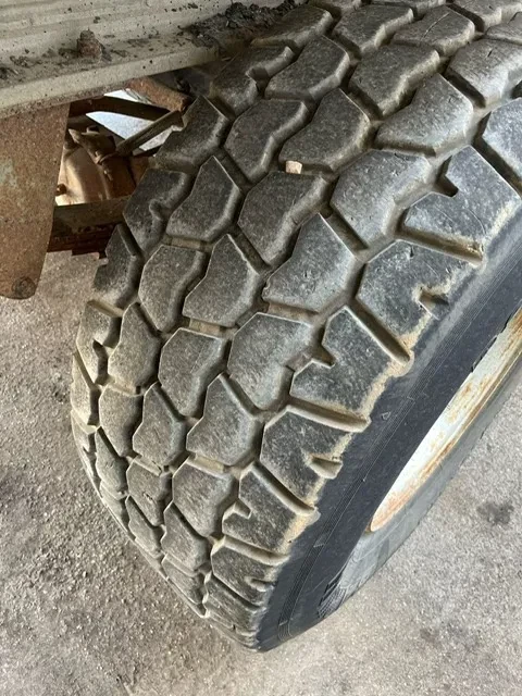 Benalu 1988 - 2 Axle Alu Tipper , Spring Suspension , Drum Brakes, Fruehauf Axles imagen 11