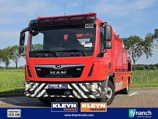 MAN TGL 2020 - 8.220 te koop
