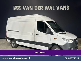 Mercedes-Benz Sprinter 2024 - 317 CDI 170pk 9G-Tronic Automaat L2H2 Euro6 Airco | Camera | Navigatie | Cruisecontrol en venta