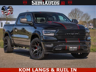 Dodge Ram Pick-Up 2024 - GT HULK | 5.7 V8 HEMI | VIRTUAL COCKPIT | HEAD-UP | ADAPTIVE CRUISE | 360 CAMERA | TRX PACK | bild 43