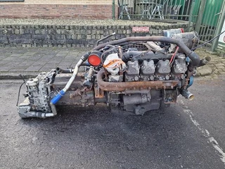 Mercedes-Benz OM442A à vendre