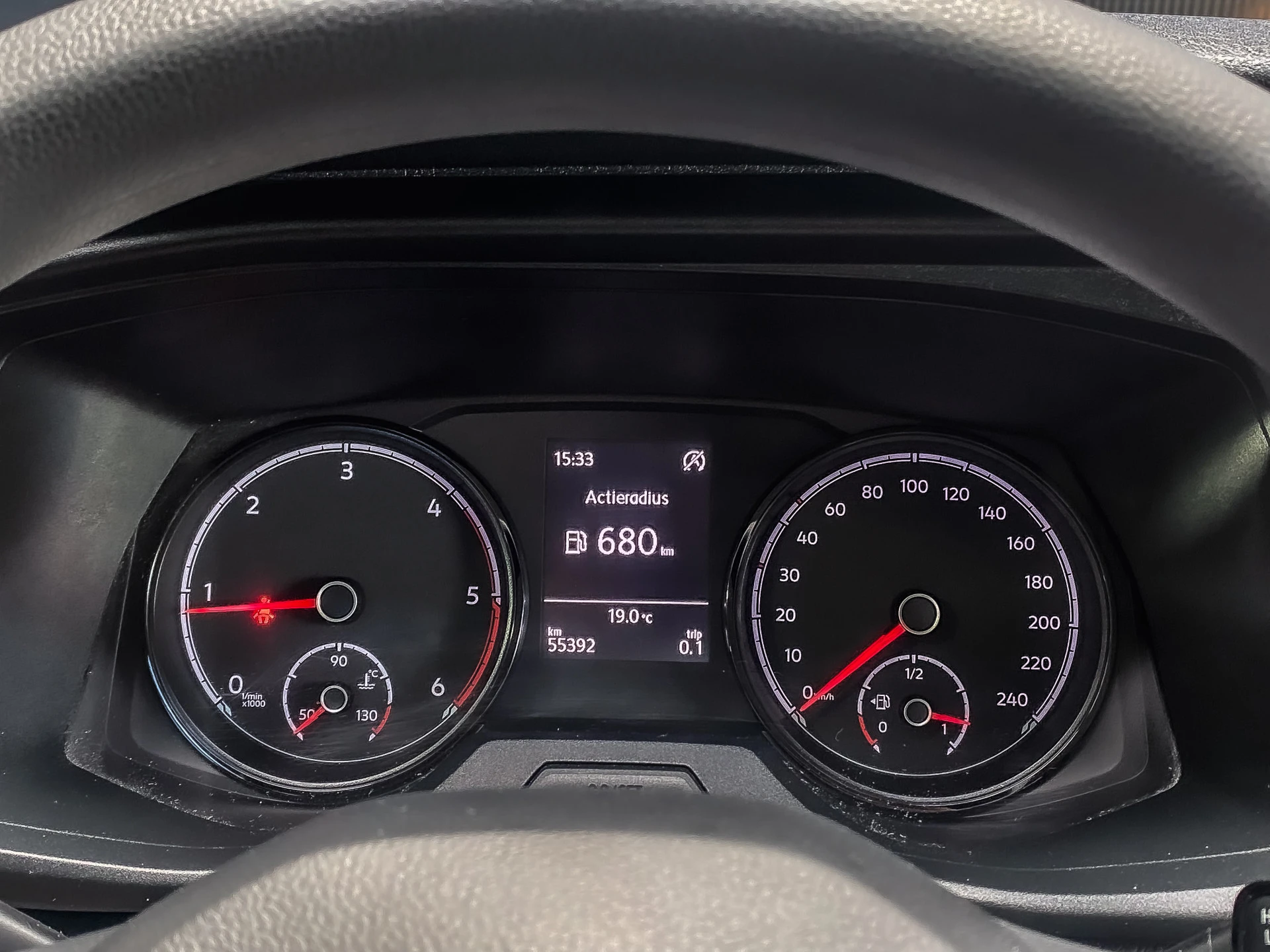 Volkswagen Transporter 2020 - 2.0 TDI 110PK Bestelwagen L1H1 afbeelding 11