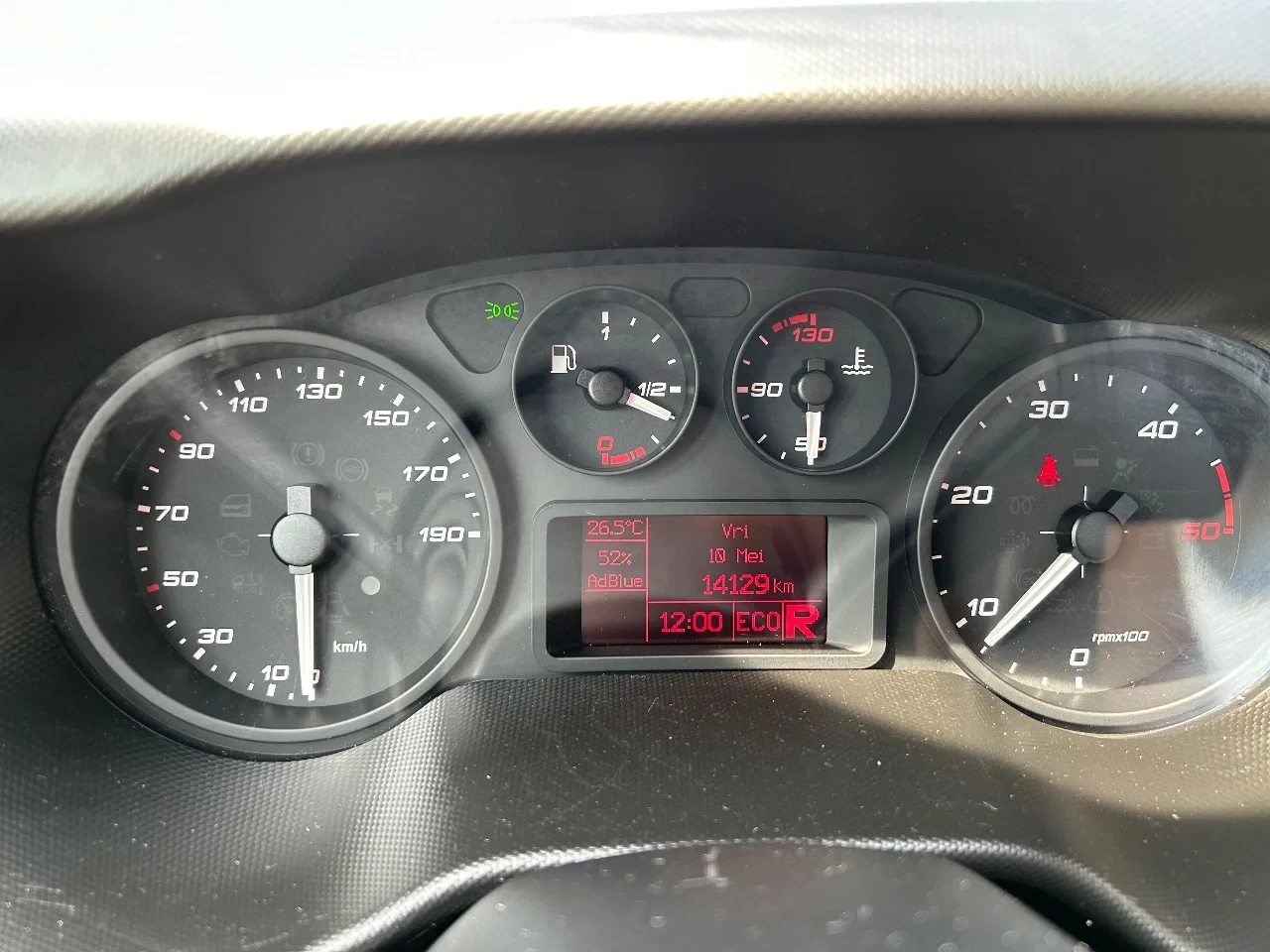 Iveco Daily 2017 - 40 c18 HI MATIC AUTOMAAT BE TREKKER EURO 6 (410 WIELBASS ) image 12