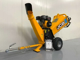JCB N/A 2026 - Houthakselaar CH75100P - versnippercapaciteit 100 mm obrazek 1