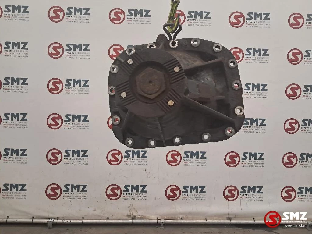 DAF 2009 - Occ differentiëel i = 4,55 DAF obrázek 4
