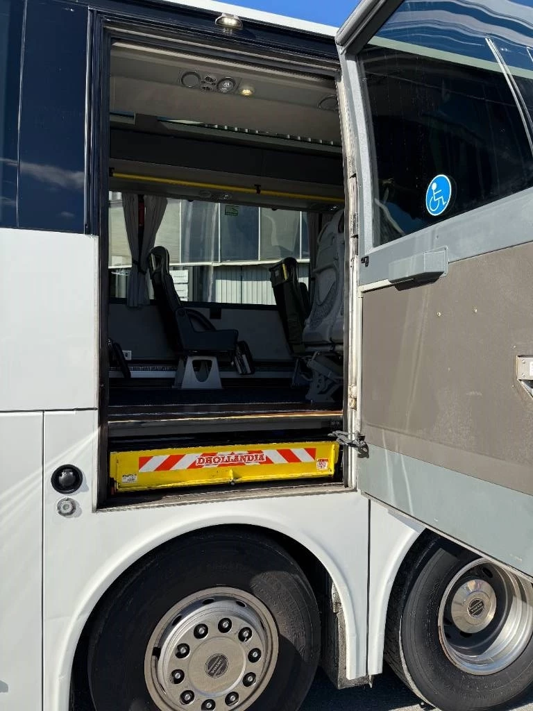 Volvo 2017 - B11R 9700HD. VIP! 2+1 seats! obrázek 26