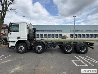 Mercedes-Benz Actros 2005 - 3241 obrazek 2