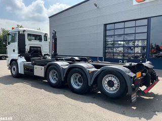 MAN TGS 2010 - 35.440 Euro 5 Hiab 26 Ton haakarmsysteem image 4