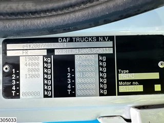 DAF N/A 2020 - CF 480 EURO 6 image 7