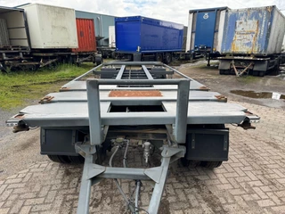 Netam-Fruehauf N/A 1985 - ANRR 20-110 / CONTAINER TRANSPORT immagine 2