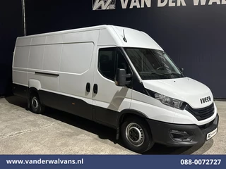 Iveco Daily 2023 - 35S16 157pk L3H2 Euro6 Airco | 3500kg trekvermogen | Parkeersensoren zdjecie 6
