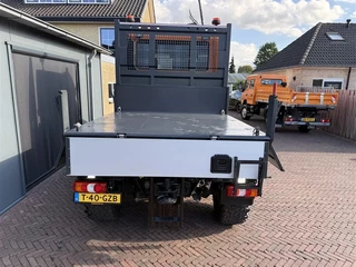 Mercedes-Benz N/A 2019 - Unimog / U 218 / Kipper / 3 Seats / 4WD / AGRI / Euro 6 image 6