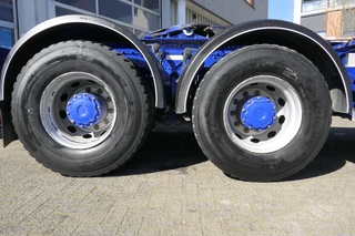 MAN TGS 2019 - 33.500 | 6X6 CARDAN | 418232Km | 2019 | Hydraulic / Tractor head | Sleep Cab. | Stand Klima | Navi | Fridge | Euro6-C | TUV/MOT/APK 07-2026 | Belgium Truck imagem 21