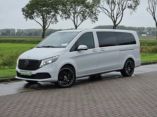 Mercedes-Benz EQV 2023 - 300 imagem 2 miniatura