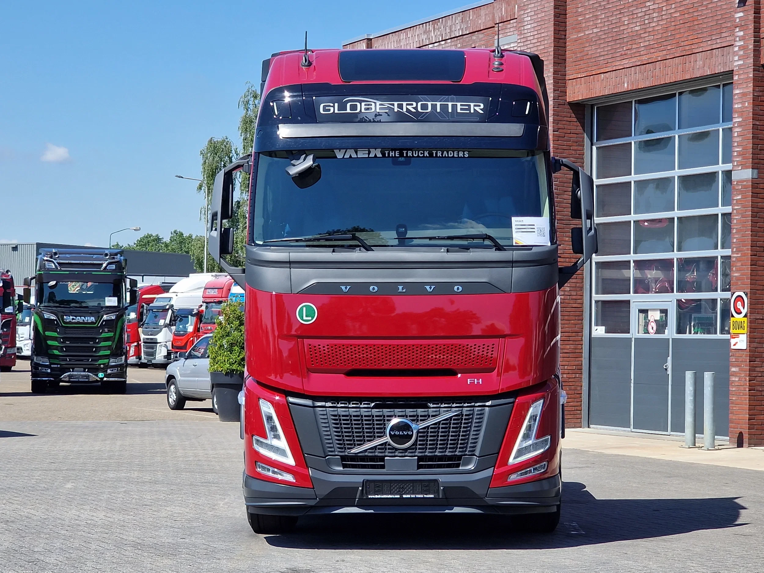 Volvo FH 2026 - 13.540 Aero Globetrotter XL 4x2 - New - Full spec - Retarder - I parkcool - Full air immagine 2