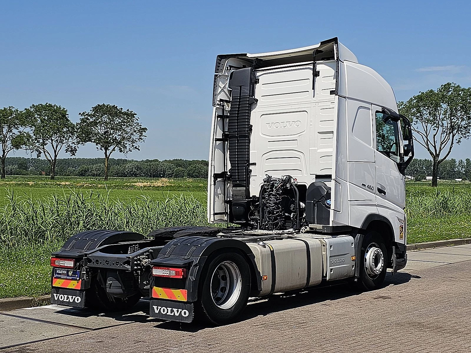 Volvo FH 2022 - 460 obrázek 3